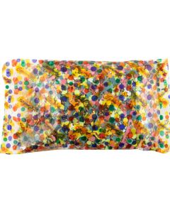 Konfetti bunt 100g Beutel