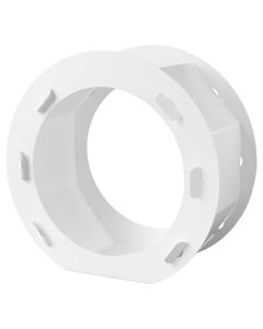 Rundlaternen Rohlinge, 400g/m², Ø 22cm