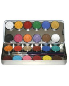 Eulenspiegel Exclusiv-Palette 24 Farben