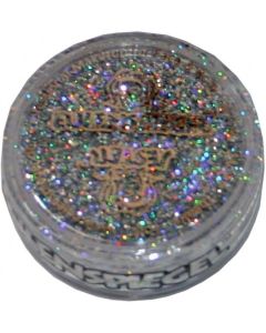 Eulenspiegel Silber-Juwel-Glitzer 12g
