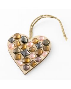 Schmucksteine Maxi - Smoky