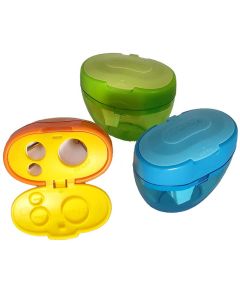 3-fach Spitzerdose für 8mm, 11mm, 16mm Stifte