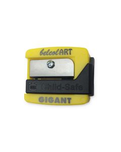 belcolART GIGANT 3 in 1 Sicherheits-Spitzer