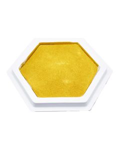 Riesenstempelkissen gold