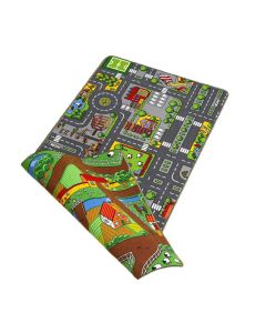 Duoplay Spielteppich 100x190