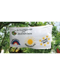 Banner Baumwolle