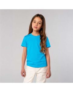 T-Shirt, aqua, Größe 128 / 8-Y