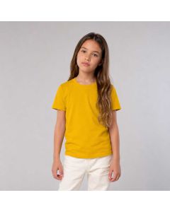 T-Shirt, gold, Größe 140 / 10-Y