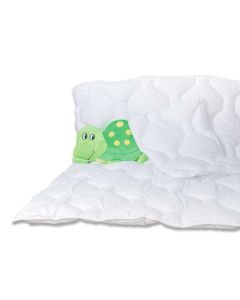 Bettenset 2-teiliges Microfaser leicht