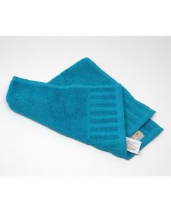 Uni-Gästetuch, 30x50cm, petrol