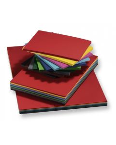 Tonpapier DinA4 100Blatt Einzelfarben