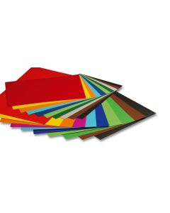 Tonpapier DinA3 50Blatt Einzelfarben