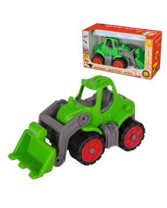 BIG Power Worker Mini Traktor