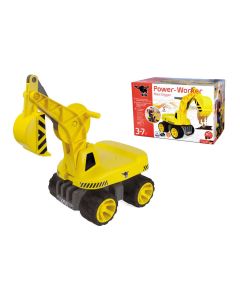 BIG Power Worker Maxi Bagger