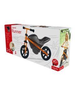 BIG Speed Runner Laufrad