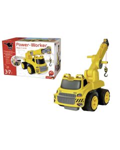 BIG Power Worker Maxi Kran