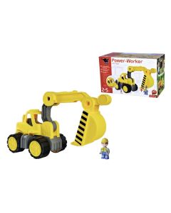 BIG Power Worker Midi Bagger