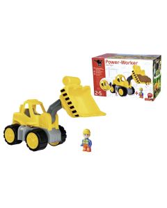 BIG Power Worker Midi Radlader
