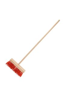Straßenbesen, Kunststoffborsten, 76cm lang