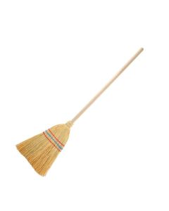 Hexenbesen, Naturborsten, 88cm lang