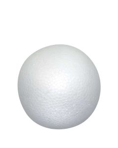 Styroporkugeln 25 Stück Ø 70 mm