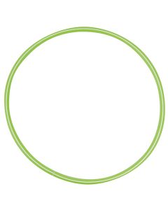 Hula Hoop Reifen 60 cm grün