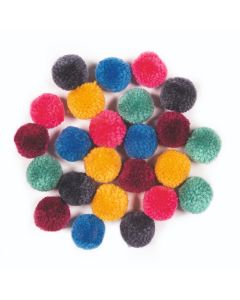Woll-Pompons PARTY