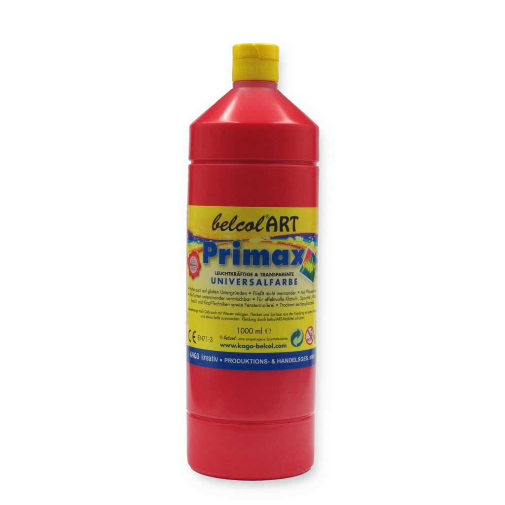 belcolART Primax 1000ml rot