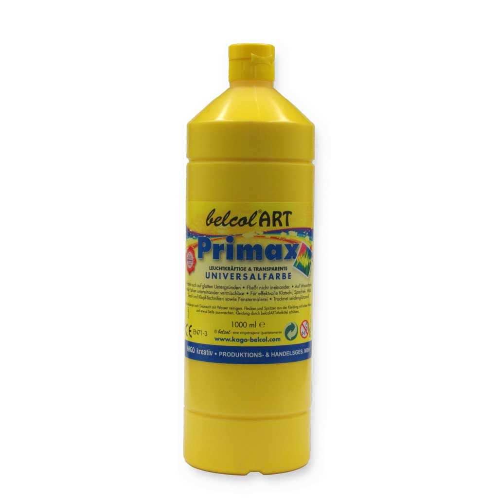 belcolART Primax 1000ml gelb