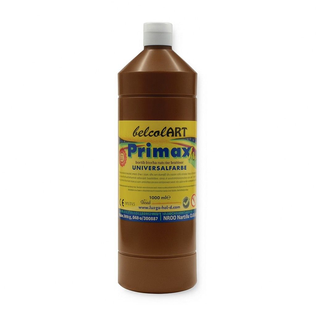 belcolART Primax 1000ml braun