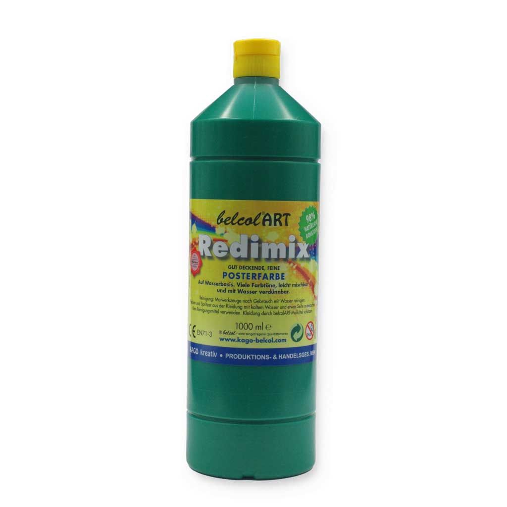 belcolART Redimix 1000ml dunkelgrün