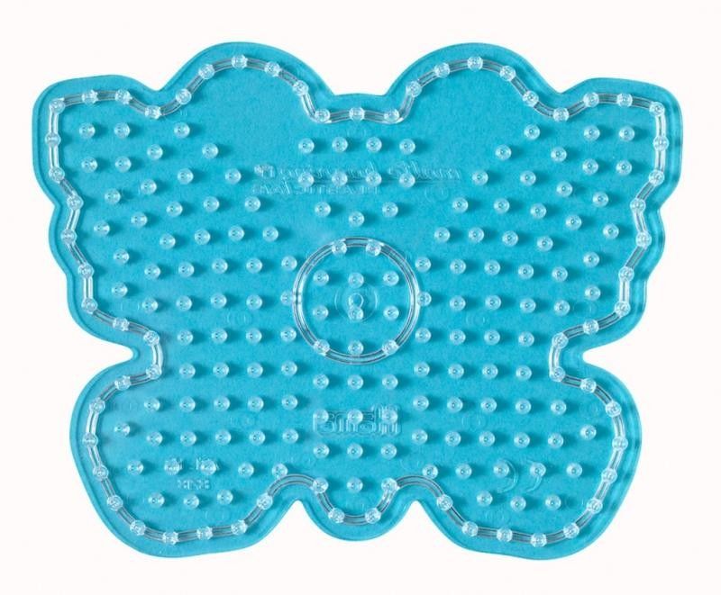 1 Stiftplatte Motiv Schmetterling