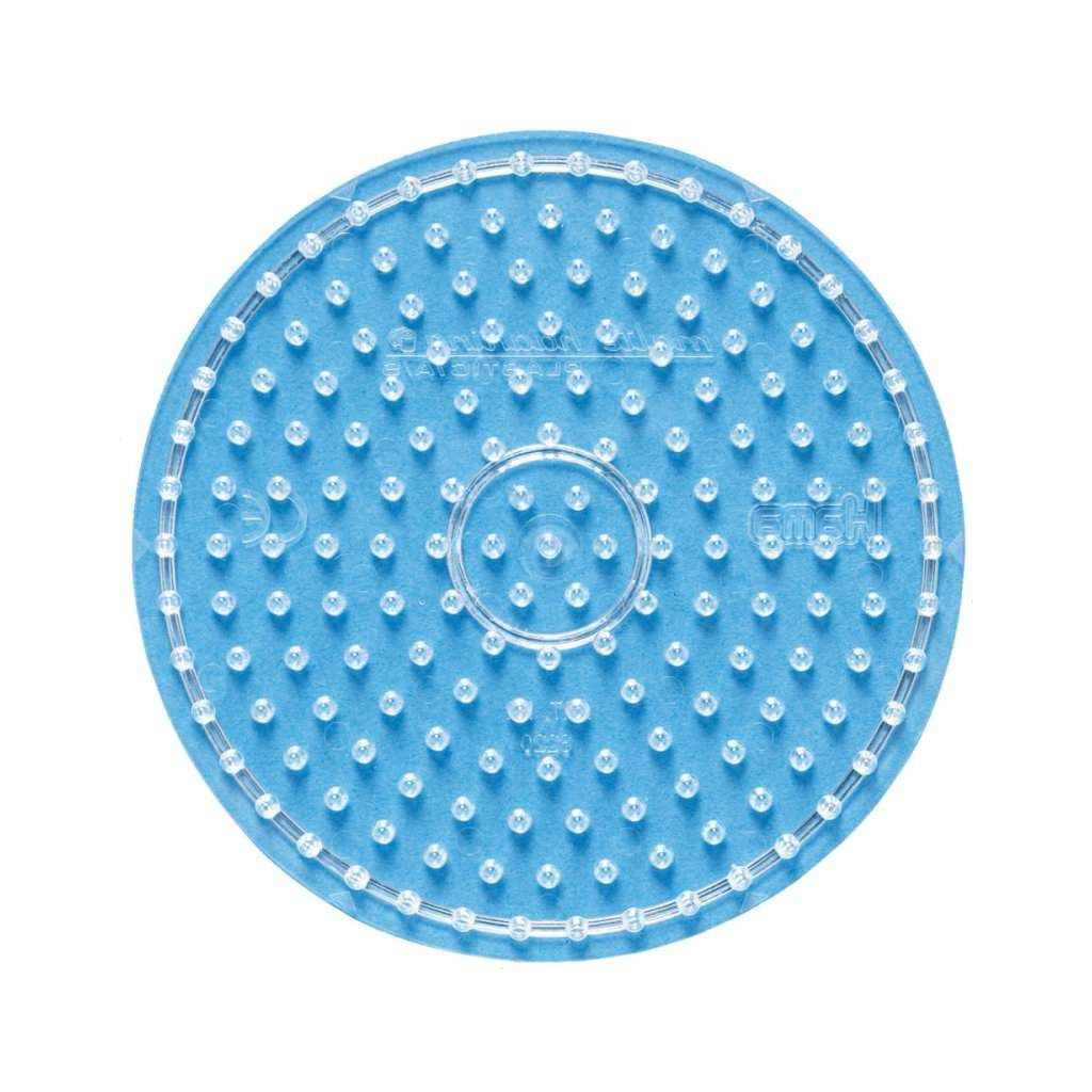 1 Stiftplatte Motiv Kreis