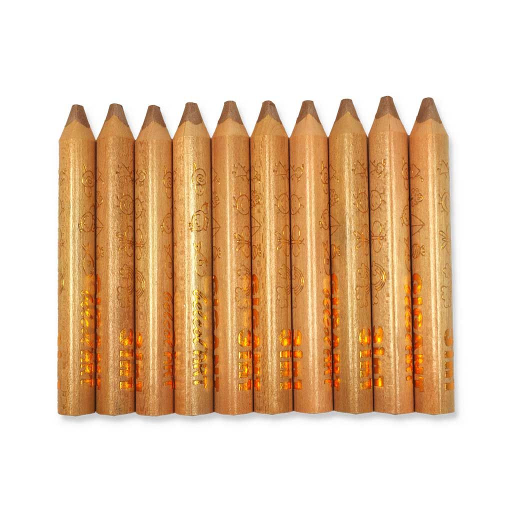 belcolART Öko Farbgigant 3in1 gold