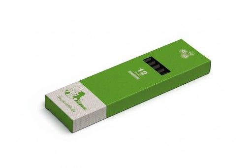 JOLLY Kinderfest 12 Stück schwarz