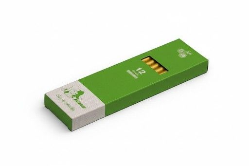 JOLLY Kinderfest  12 Stück gold