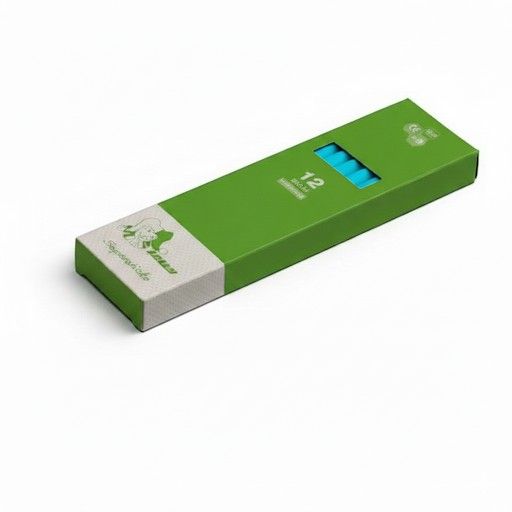 JOLLY Kinderfest  12 Stück himmelblau