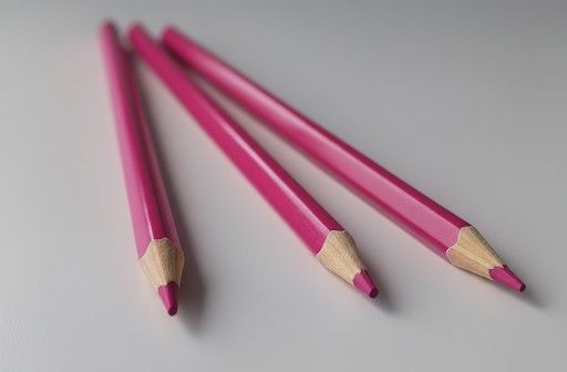 JOLLY Kinderfest Delta 12 Stück Zyklame 