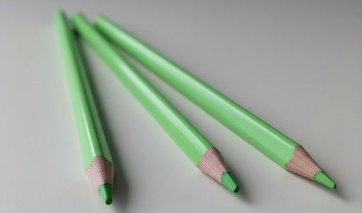 JOLLY Kinderfest Delta 12 Stück Hellgrün 