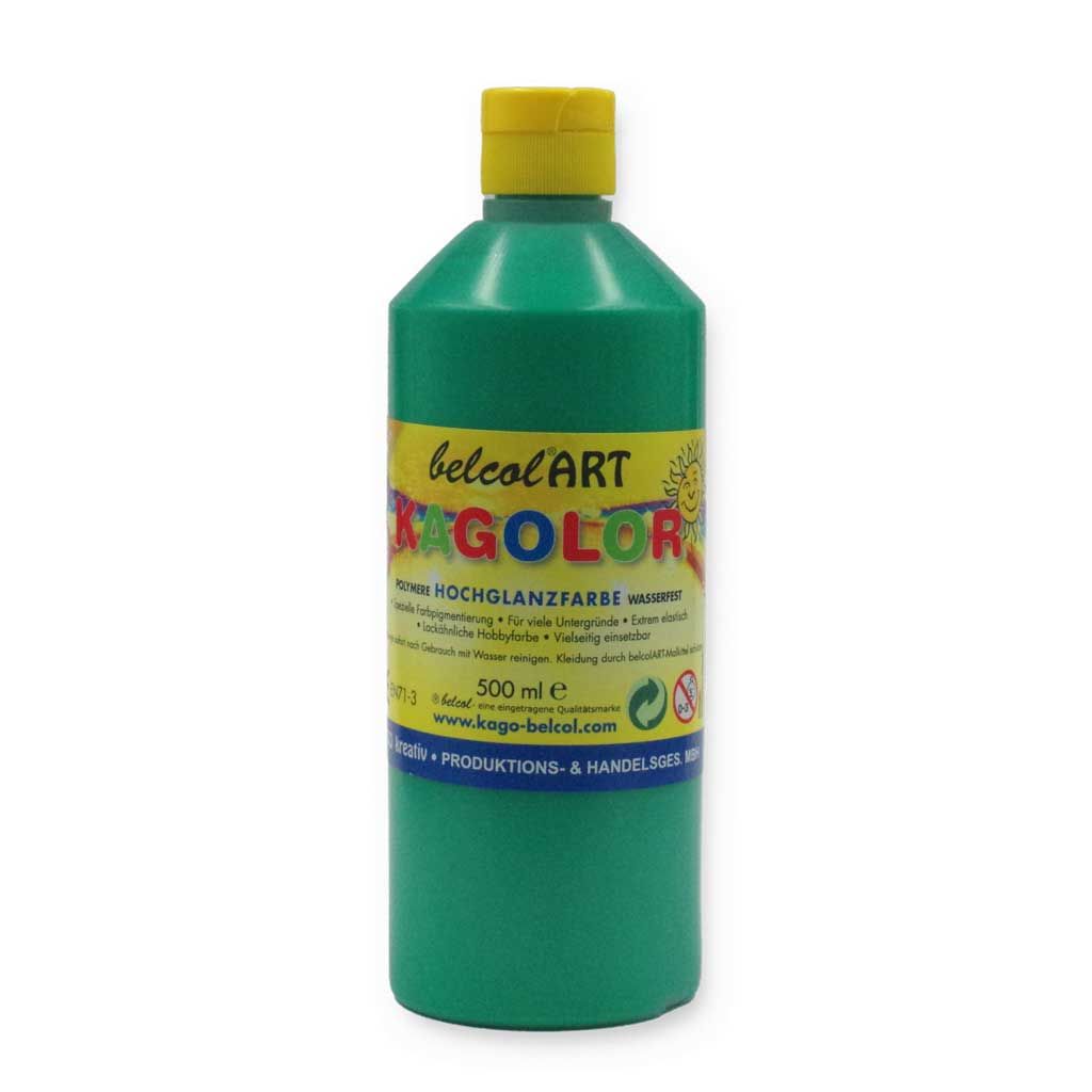 belcolART KAGOLOR 500ml grün