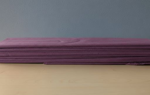 Krepppapier 50cmx2,5m 10 Lagen, dunkelviolett