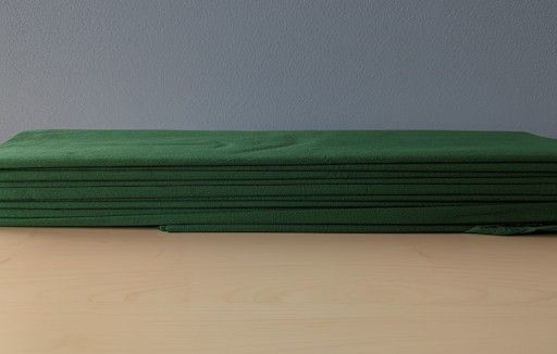 Krepppapier 50cmx2,5m 10 Lagen, moosgrün