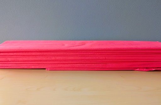 Krepppapier 50cmx2,5m 10 Lagen, rose