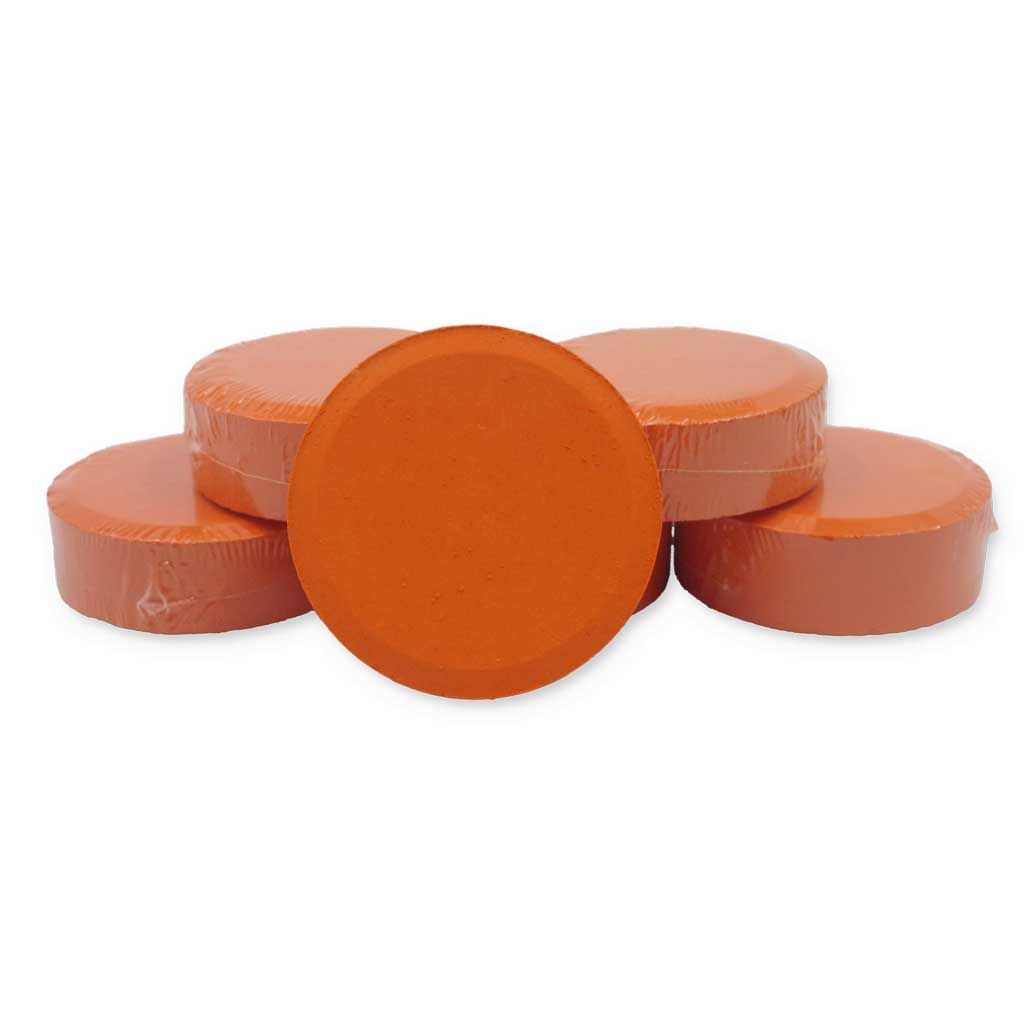 belcolART Öko-Color-Blocks, orange