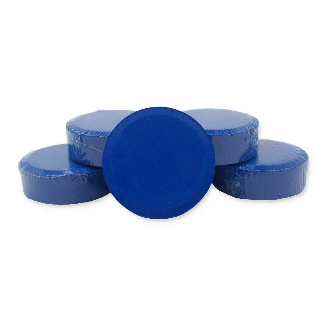 belcolART Öko-Color-Blocks, dunkelblau