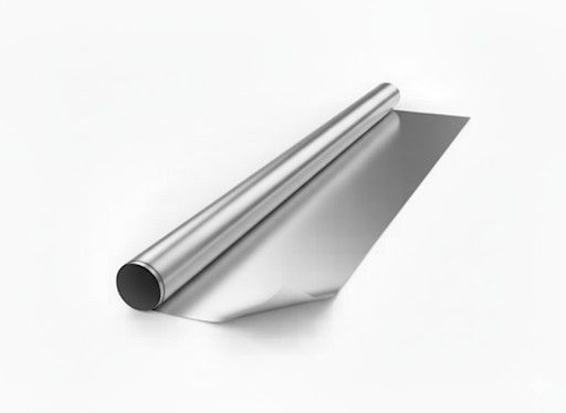 Alu-Folie 10mx50cm silber/silber