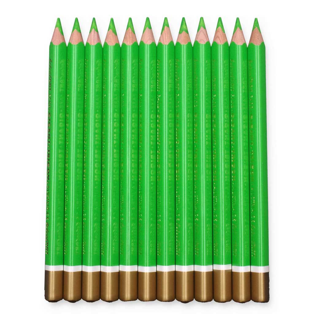 belcolART TRIGON 12 Stifte hellgrün