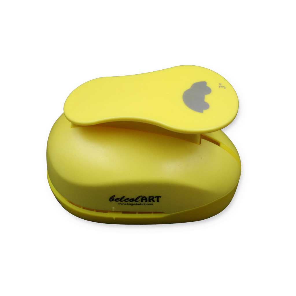 Stanzer 3XL, Stanzfläche 76mm, Motiv Auto