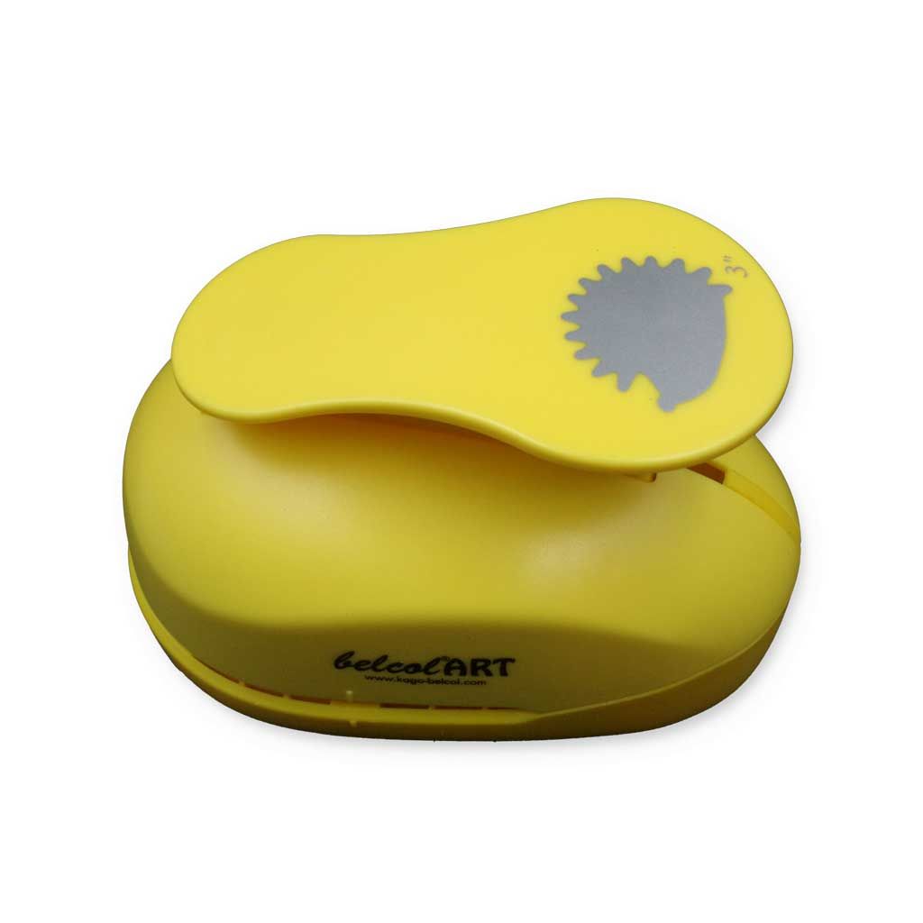 Stanzer 3XL, Stanzfläche 76mm, Motiv Igel