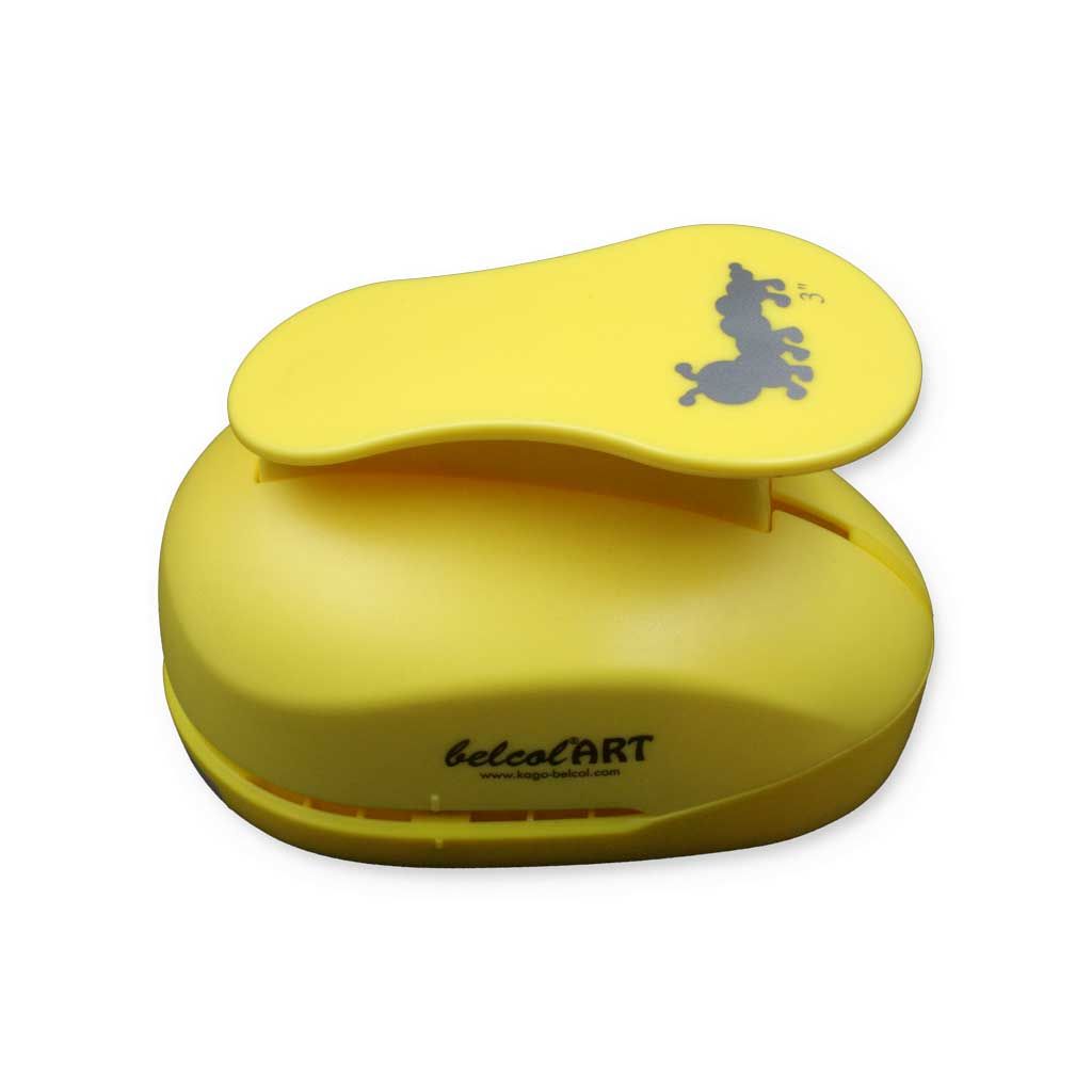 Stanzer 3XL, Stanzfläche 76mm, Motiv Raupe